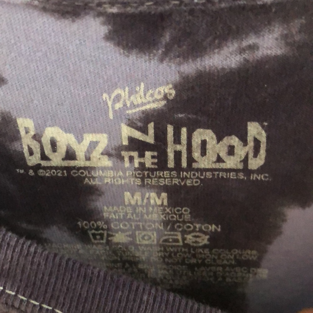Philcos Boyz N The Hood Mens T Shirt - Picture 5 of 6